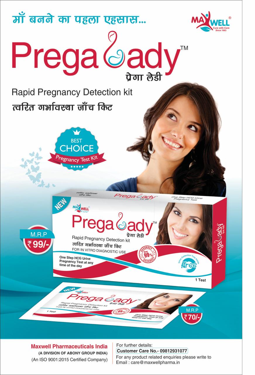 Prega Lady – www.abonyhealthcare.com